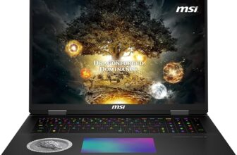 Titan 18 HX Dragon Edition Norse Myth ( RTX5090 )